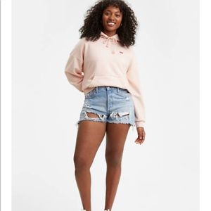 Levi’s 501 High Rise Short